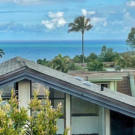 View House Tower! Villa Princeville Kültér fotó