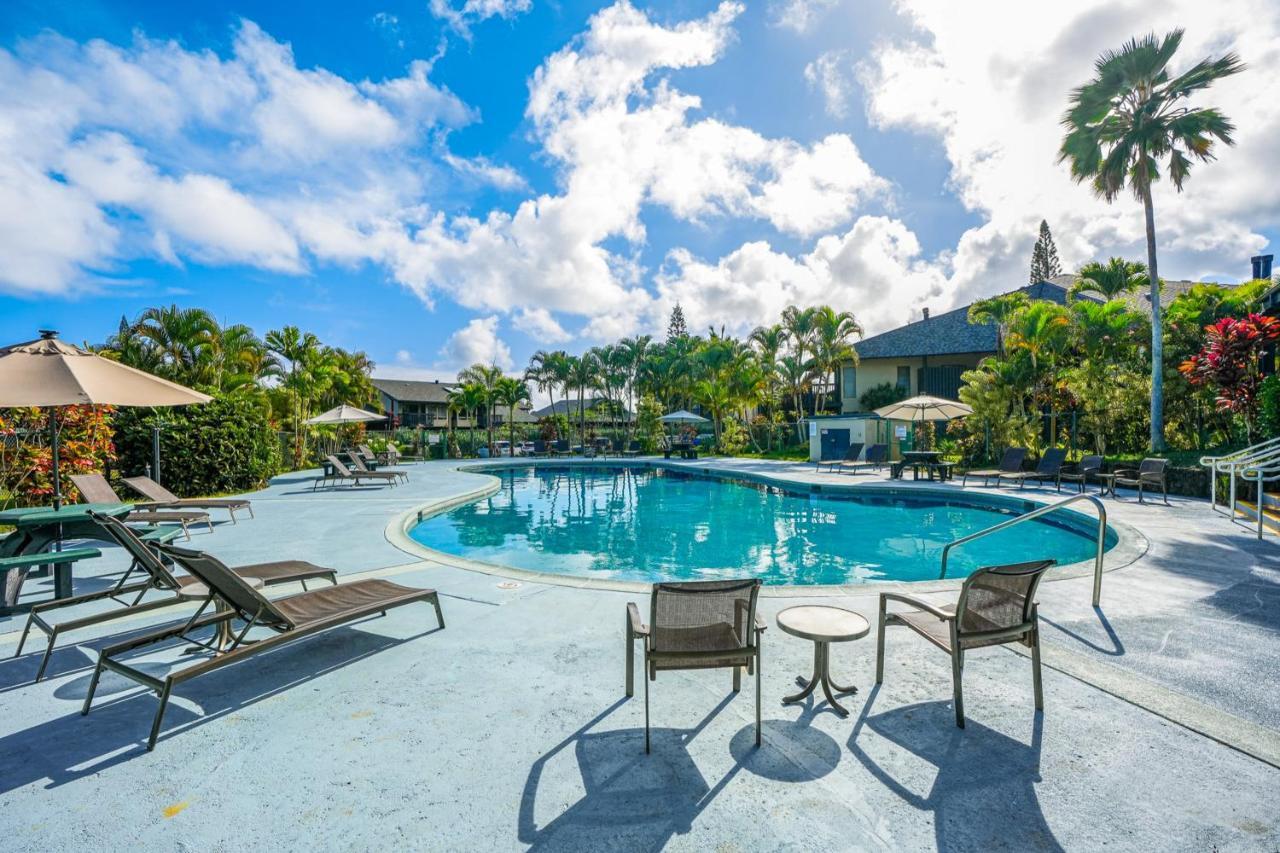 View House Tower! Villa Princeville Kültér fotó