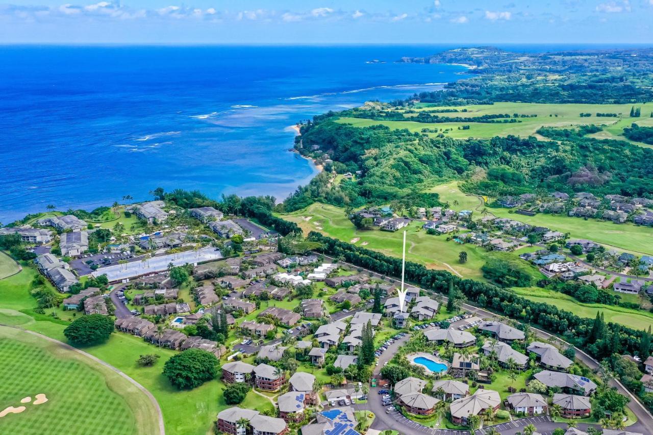 View House Tower! Villa Princeville Kültér fotó