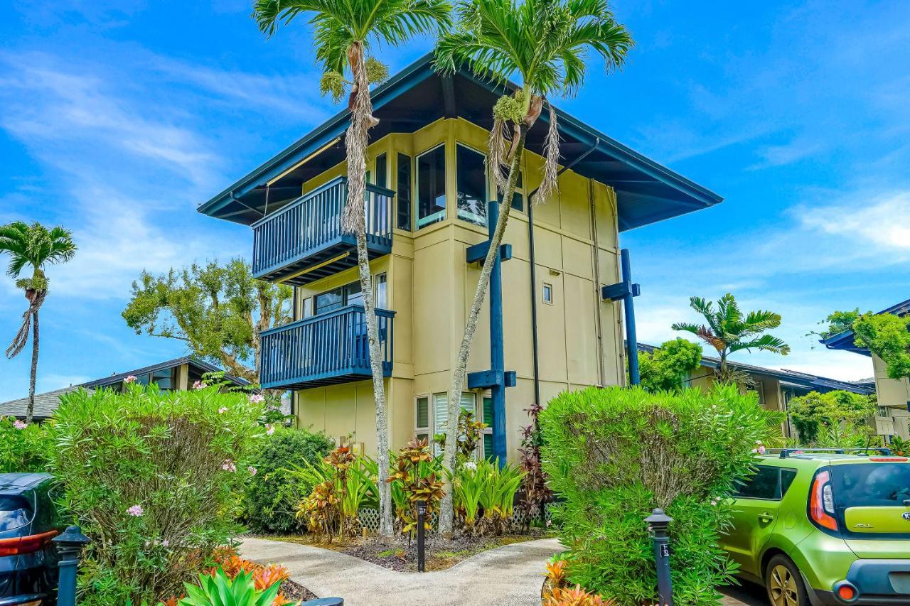 View House Tower! Villa Princeville Kültér fotó