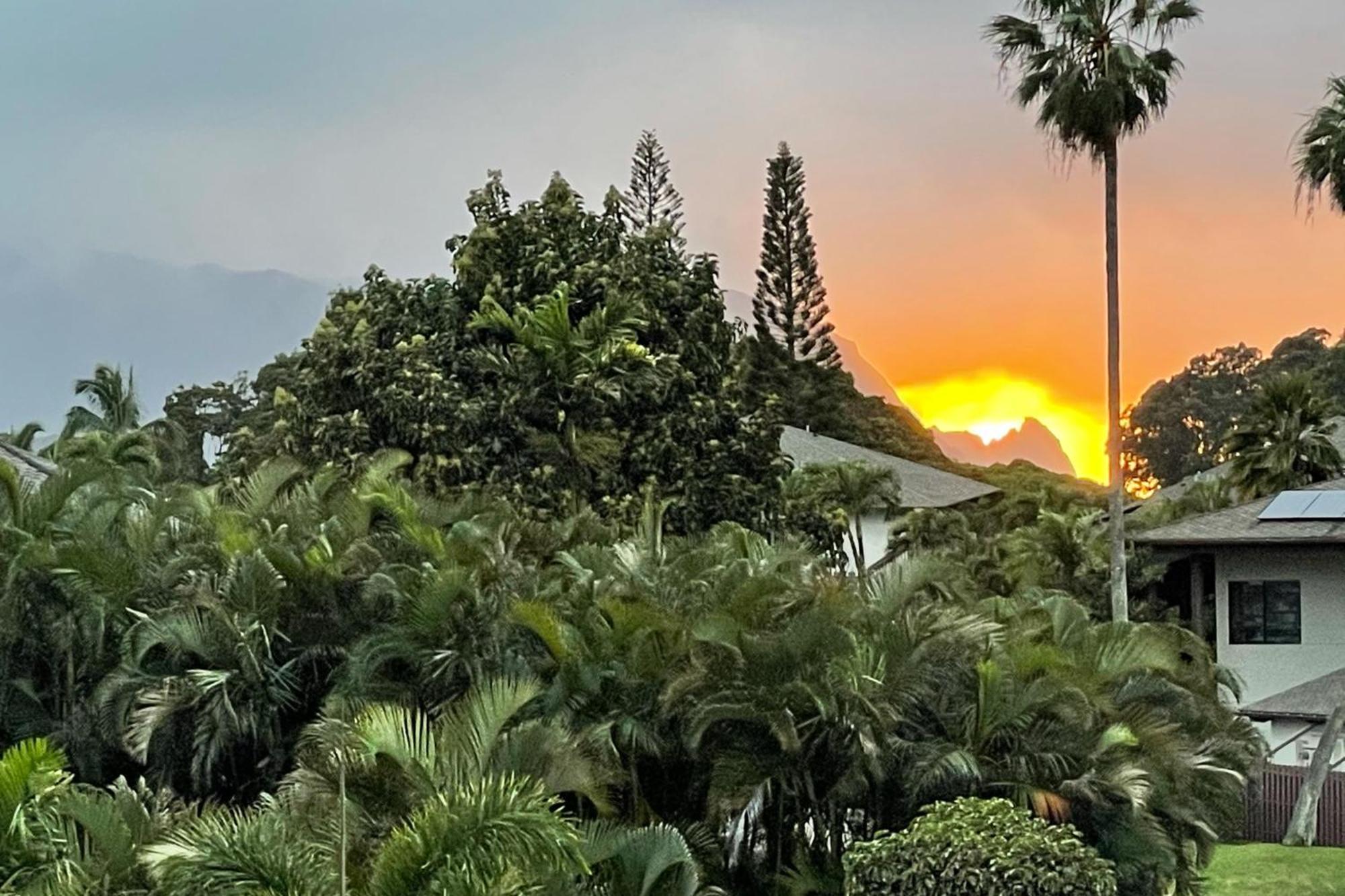 View House Tower! Villa Princeville Kültér fotó